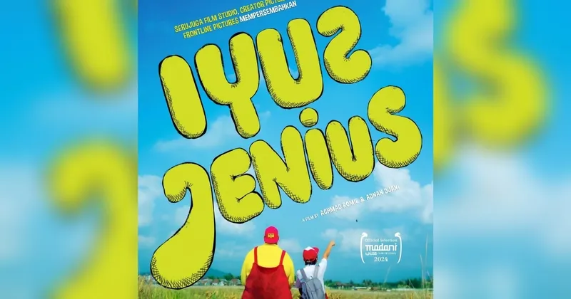 Digempur Tema Horor, ‘Iyus Jenius’ Hadir Sebagai Film Musikal Anak