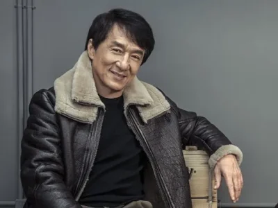Aktor laga legendaris, Jackie Chan (Foto: Instagram/jackiechan)