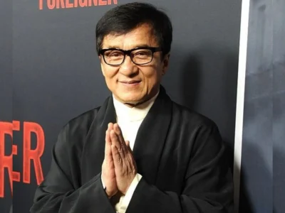 Aktor laga legendaris, Jackie Chan (Foto: Instagram/jackiechan)