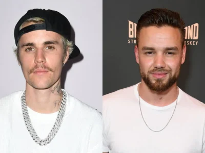 Kisah persahabatan unik Justin Bieber dan Liam Payne (Foto: kolase dari Getty Images)