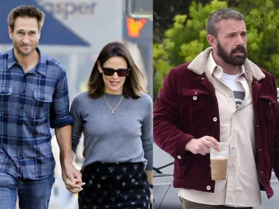 Jennifer Garner menyiapkan pernikahan dengan John Miller di tengah proses cerai mantan suaminya, Ben Afleck. (Foto: kolase dari X17Online dan TheImageDirect.com)