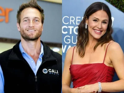 John Miller, calon suami baru Jennifer Garner (Foto: ZUMAPRESS dan Getty Images)