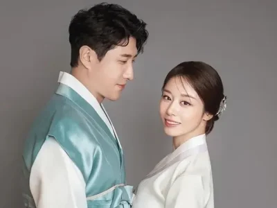 CERAI: Park Jiyeon T-ara dan suami, Hwang Jae Gyun. (Foto: Instagram/queenzyedits)
