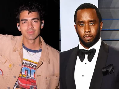 Joe Jonas menghilangkan lirik 'Diddy' dalam lagunya (Foto: kolase dari Instagram/joejonas dan Getty Images)