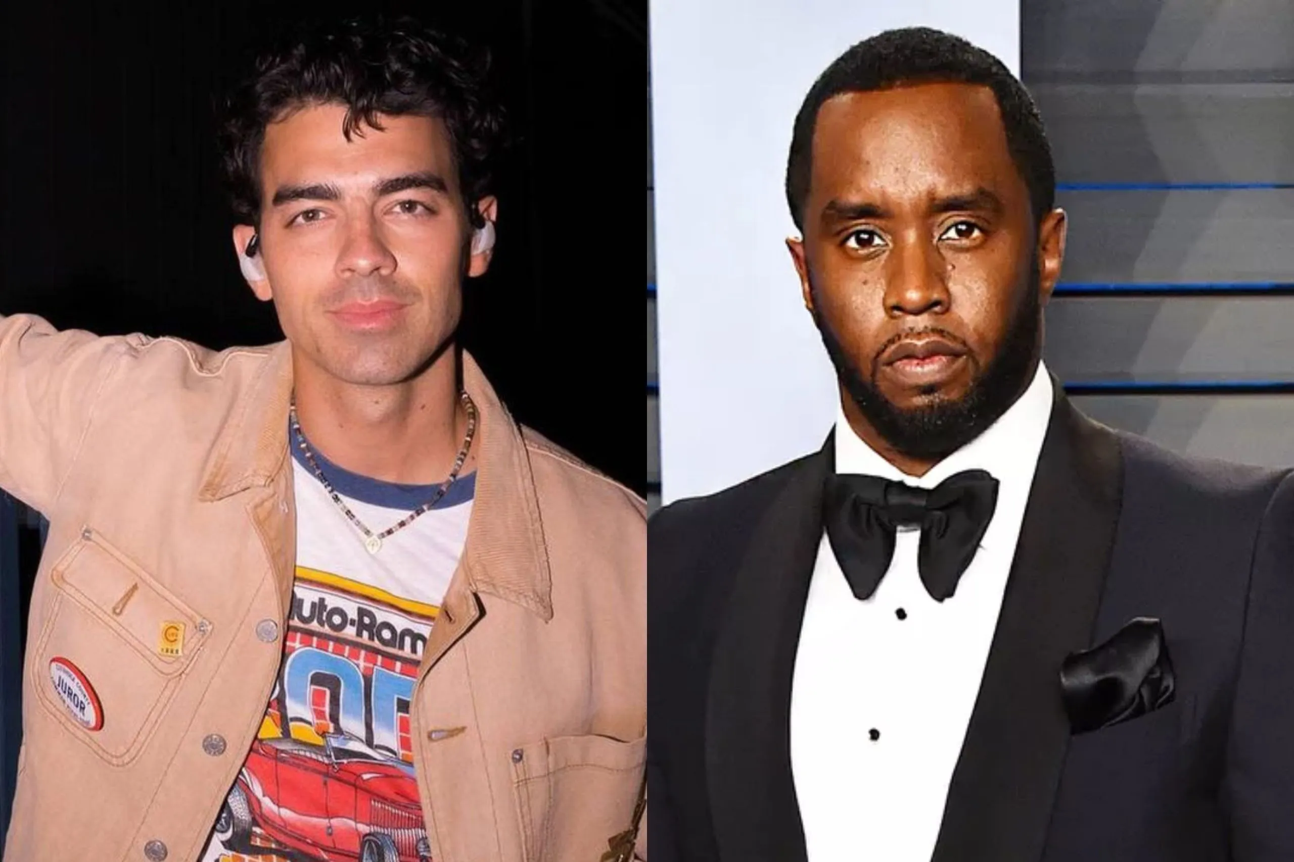 Joe Jonas Hapus Lirik ‘Diddy’ dari Lagunya ‘Cake By The Ocean’