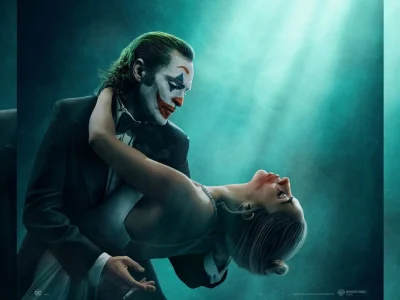 Film 'Joker: Folie a Deux' mendapatkan rating buruk dari penonton (Foto: Instagram/jokermovie)
