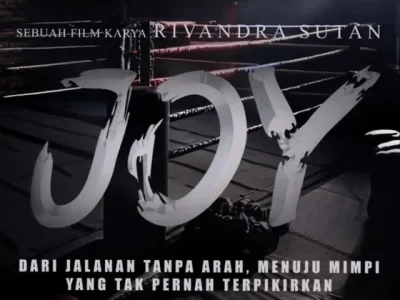 Film tinju ‘JOY’ sudah dalam proses syuting (Foto: Instagram/paraperiproduction)