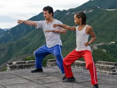 Film 'Karate Kid: Legends' rilis judul resmi (Foto: Instagram/karatekidmovie)