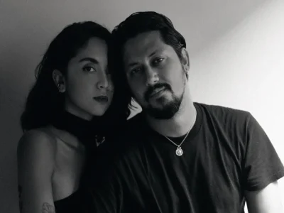 Keenan Pearce resmi menikah dengan Tasha Serena pada Minggu (13/10) (Foto: Instagram/tashserena)