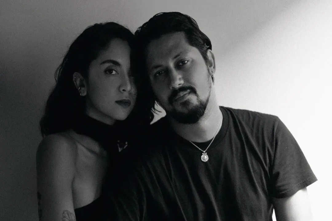 Keenan Pearce dan Tasha Serena Resmi Jadi Suami Istri