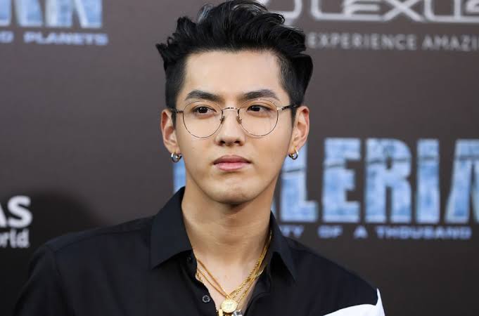 Kris Wu Yifan (Foto: Shutterstock)
