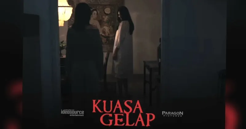 Fakta Menarik Tentang Hantu di Film ‘Kuasa Gelap’