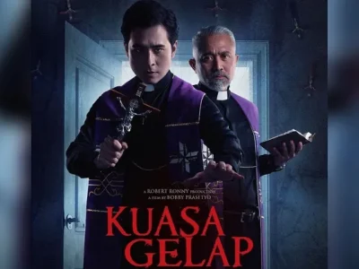 Film ‘Kuasa Gelap’ (Foto: Instagram/kuasagelap.id)