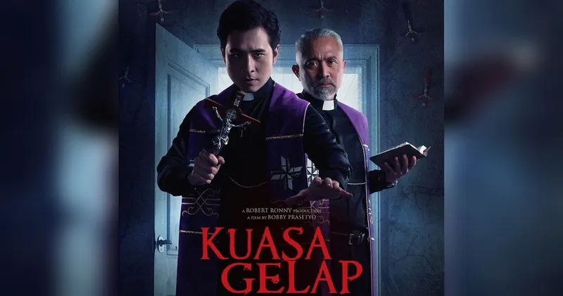 Fakta Unik ‘Kuasa Gelap’, Film Eksorsisme Pertama Indonesia
