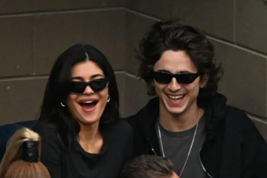 Kylie Jenner dan Timothee Chalamet Nikmati Kencan Sederhana