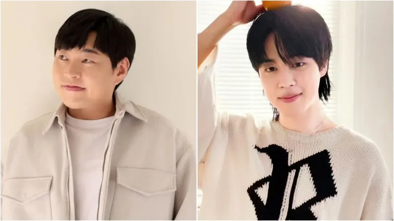 Terlibat Judi Online, Lee Jin Ho Utang Rp 1,1 M pada Jimin BTS