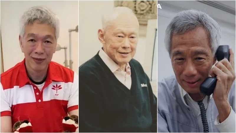 Drama Anak Lee Kuan Yew, Rebutan Warisan Rumah Pendiri Singapura