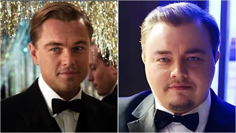 Nasib Kembaran Leonardo DiCaprio yang Kini Harus Berperang 