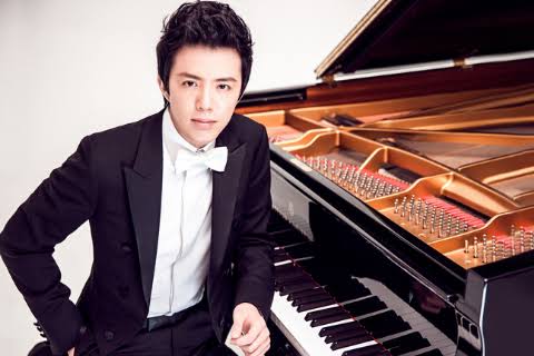 Pemain piano China, Li Yundi (Foto: Perth Concert Hall)