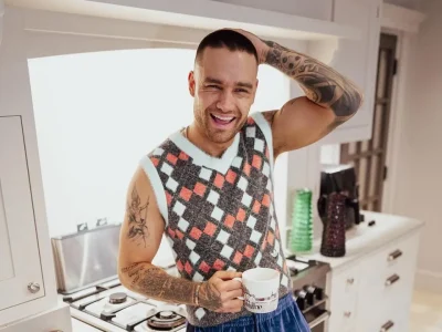 Liam Payne, mantan personel One Directions meninggal dunia (Foto: Instagram/liampayne)