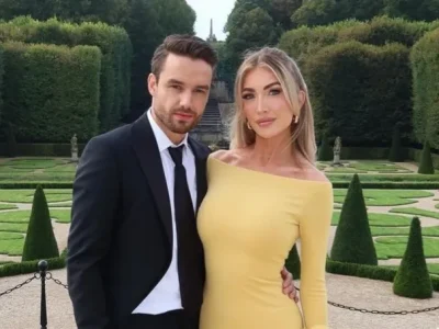 Potret Liam Payne dengan Kate Cassidy yang kini tinggal kenangan (Foto: Instagram/katecass)