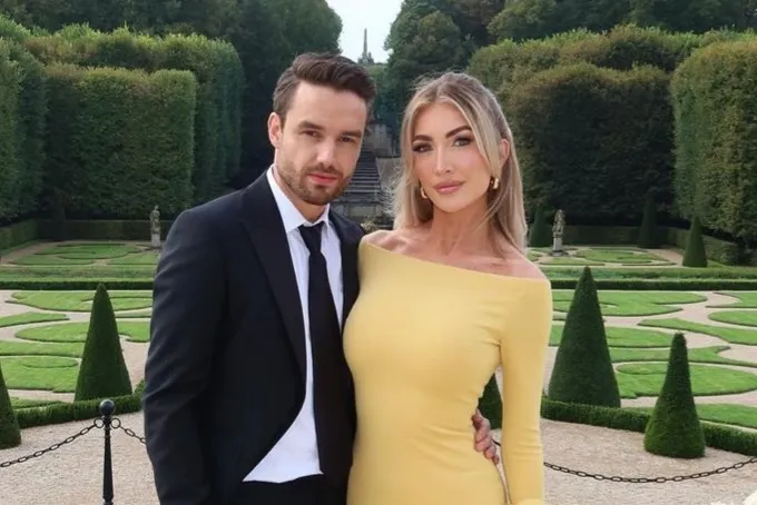 Tinggal Kenangan, Potret Liam Payne dengan Kate Cassidy