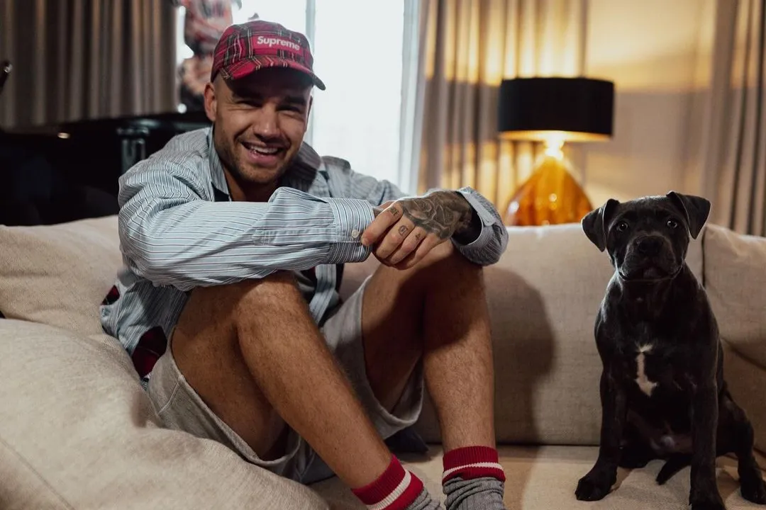Foto Liam Payne Bersama One Direction Dibanjiri Kesedihan Fans