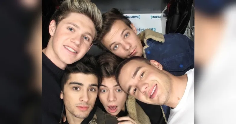 Lonjakan One Direction di Tangga Lagu Inggris Setelah Liam Payne Meninggal