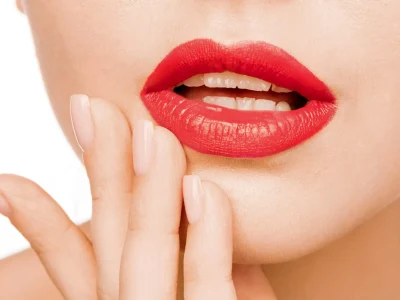 Ilustrasi tips Makeup agar bibir terlihat plumpy (Foto: Freepik)