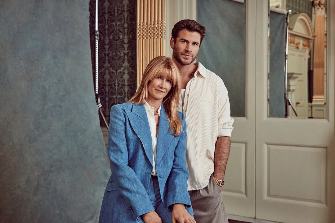 Film ‘Lonely Planet’, Kisah Cinta Beda Usia Liam Hemsworth dan Laura Dern