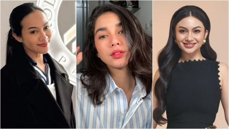 3 Artis Indonesia ini Bangga Tunjukkan Bekas Luka