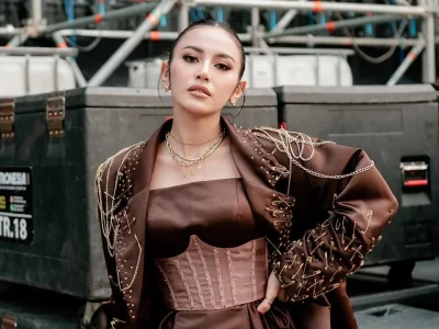 Mahalini berikan respons usai dihujat netizen saat berduet dengan Isyana Sarasvati (Foto: Instagram/mahaliniraharja)