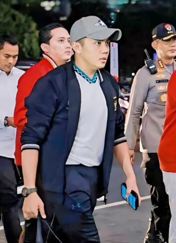 Sosok Teddy Indra Wijaya (Foto: Instagram/teddy9as_)