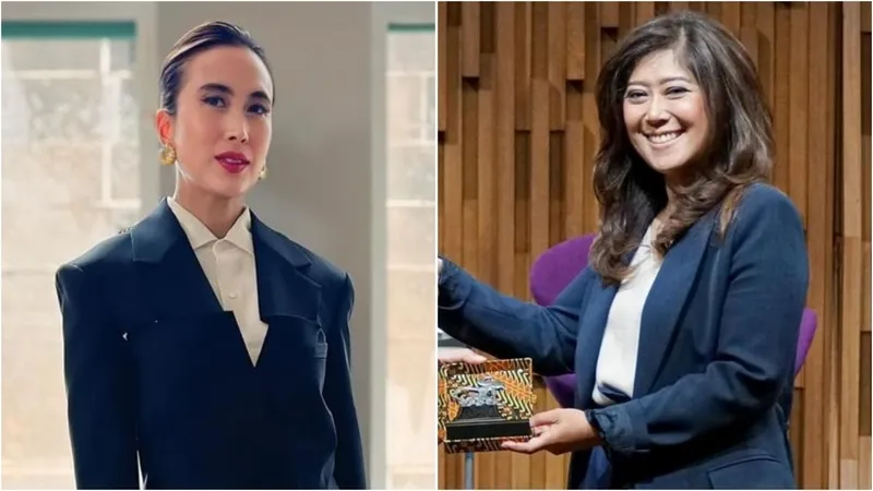 6 Perempuan Calon Menteri Kabinet Prabowo-Gibran