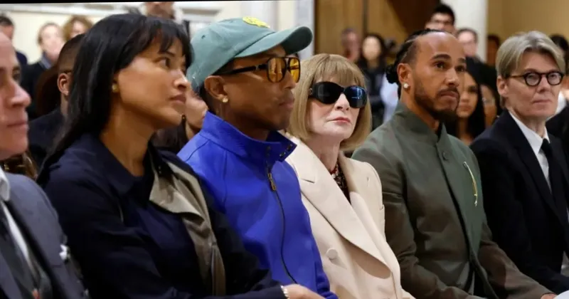 Met Gala 2025 Fokus Eksplorasi Gaya Pria Kulit Hitam