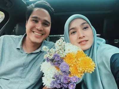 Mischa Chandrawinata dan Cut Syifa (Foto: Instagram/cutsyifaa)
