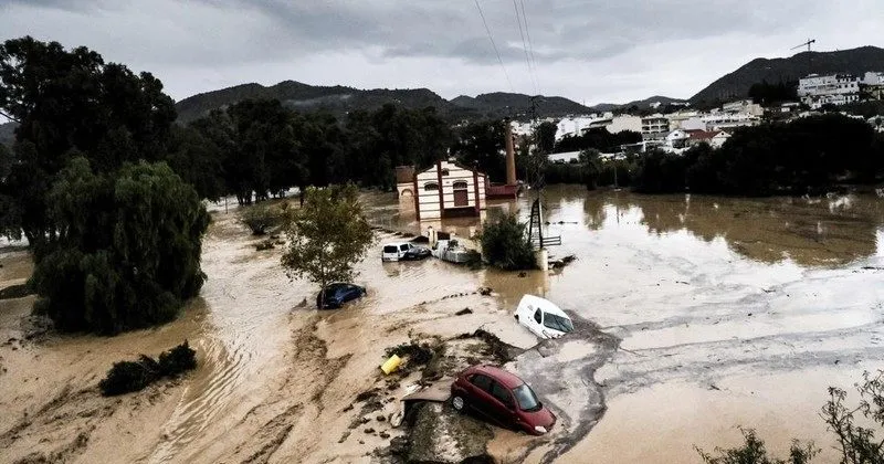 95 Orang Tewas Diterjang Banjir Bandang di Spanyol