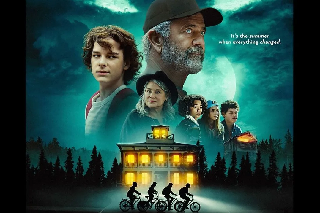 Petualangan Musim Panas Mengerikan di Film ‘Monster Summer’