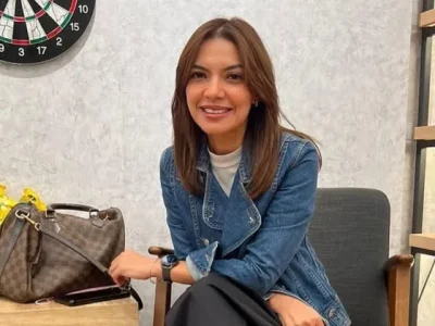 Najwa Shihab (Foto: Instagram/gino_mariani)