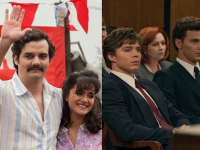 Rekomendasi 4 serial dokumenter kriminal kontroversial Netflix (Foto: kolase dari Netflix)