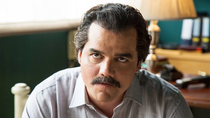 Kisah kriminal bandar narkoba terkenal, Pablo Escobar (Foto: Dok. Netflix)