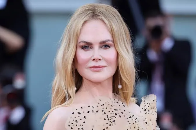 Nicole Kidman Kewalahan saat Adegan Panas di ‘Babygirl’