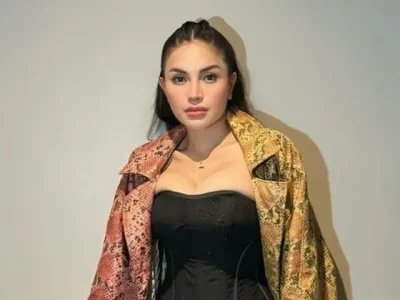Nikita Mirzani tantang bertemu saksi luar negeri Vadel Badjideh (Foto: Instagram/nikitamirzanimawardi_172)