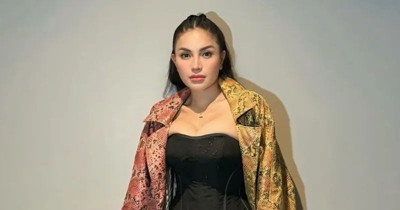Nikita Mirzani Tantang Saksi Luar Negeri Vadel Badjideh