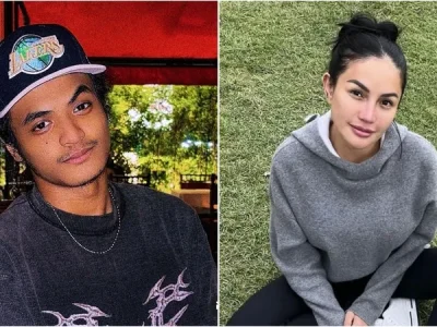 Vadel Badjideh dan Nikita Mirzani (Foto: Instagram/vadelbadjideh, nikitamirzanimawardi_172)