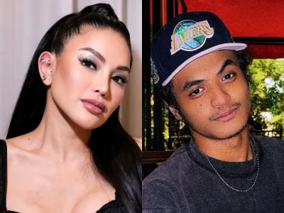 Nikita Mirzani tolak permintaan damai Vadel Badjideh (Foto: kolase dari Instagram/nikitamirzanimawardi_172 dan Instagram/vadelbadjideh)