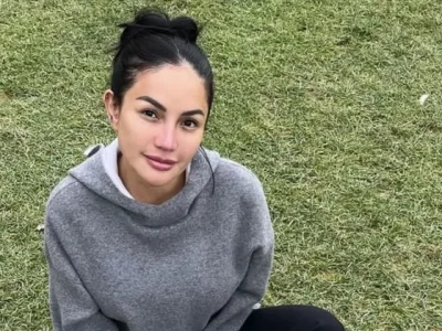 Nikita Mirzani liburan ke Jepang saat Vadel Badjideh diperiksa (Foto: Instagram/nikitamirzanimawardi_172)