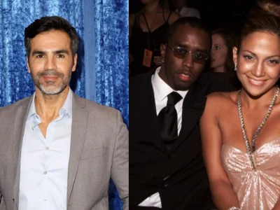 Ojani Noa, mantan suami Jennifer Lopez, sebut Diddy sebagai penyebab perceraiannya (Foto: kolase dari Getty Images)