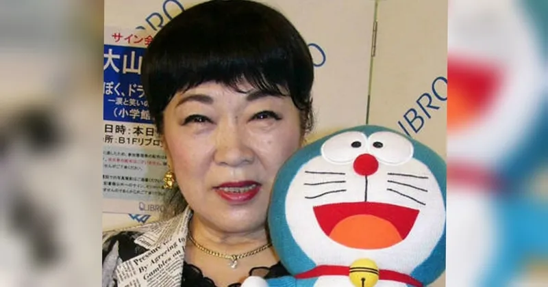 Pengisi Suara Karakter Ikonik Doraemon Meninggal Dunia
