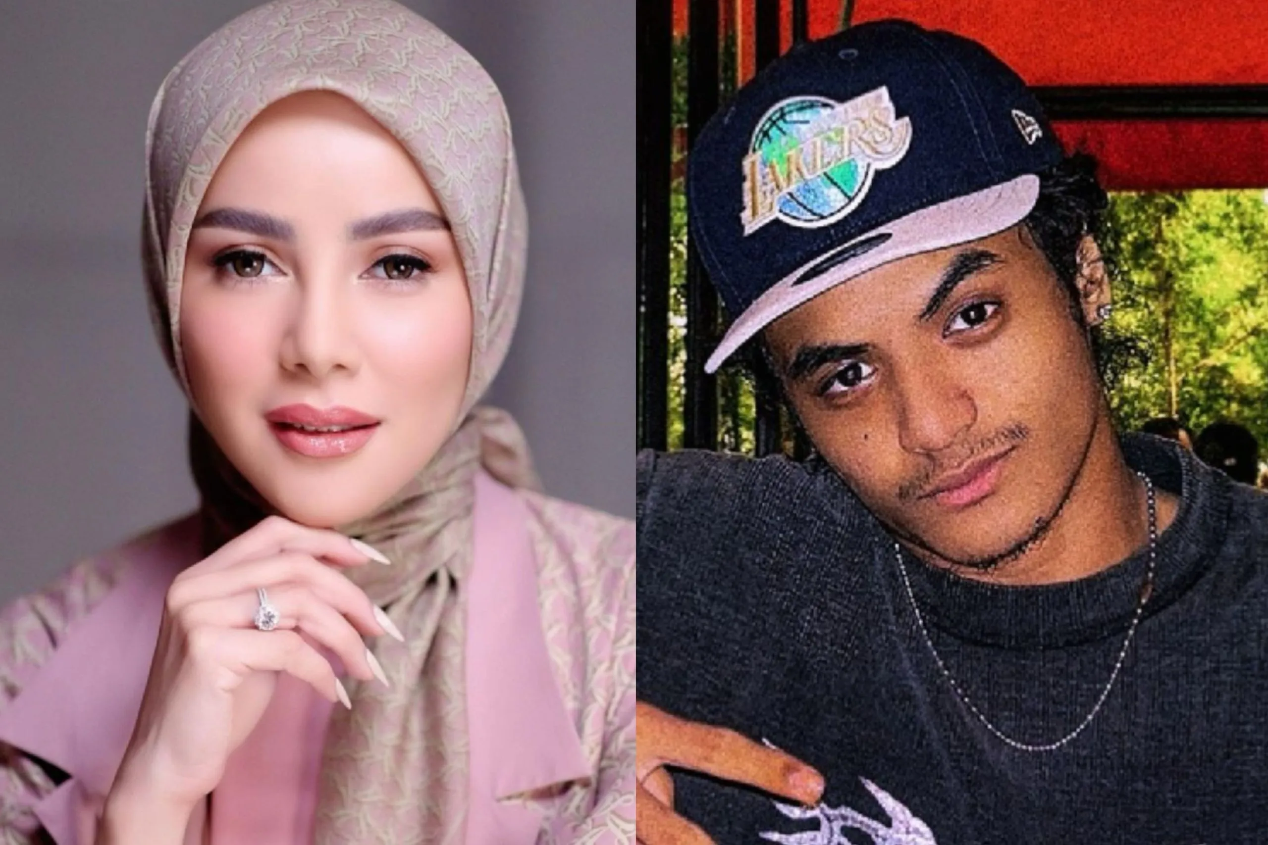 Sentil Mantan Pacar Lolly, Olla Ramlan Beri Teguran Vadel Badjideh